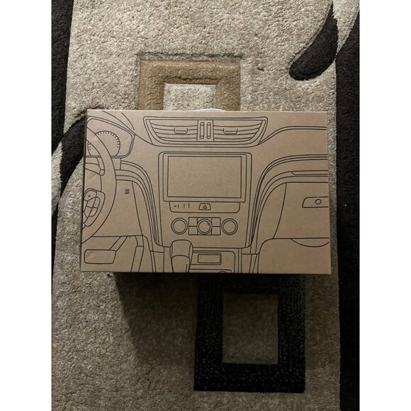 10.2" Android 13 Car Stereo for Chevy Silverado/Sierra/Yukon 2007‑2013 - Picture 1 of 6